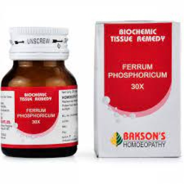 FERRUM PHOSPHORICUM